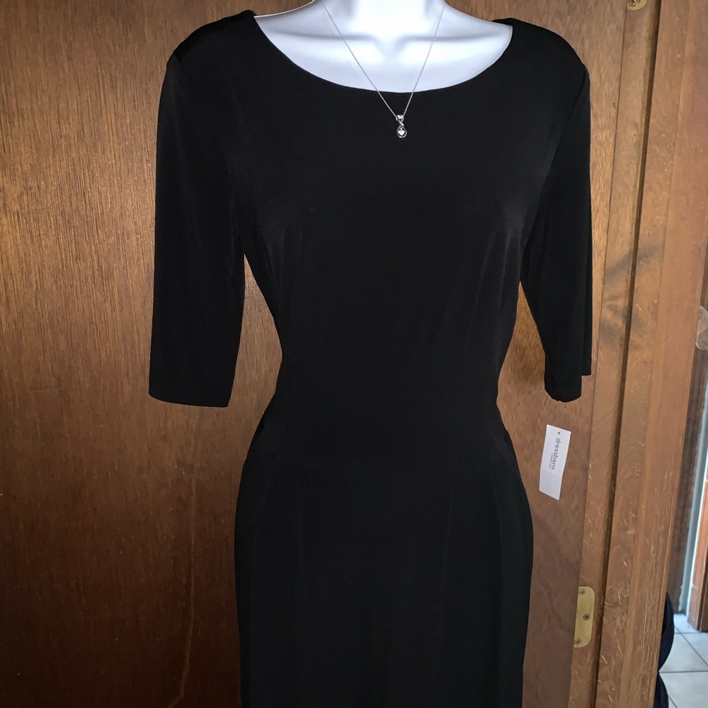 🌹 NWT Gorgeous Short Black Dress 🌹